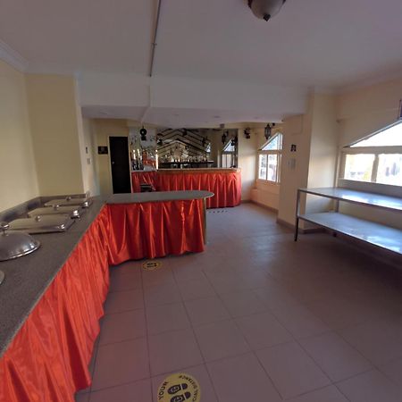 Golf Hotel Hurghada Bagian luar foto