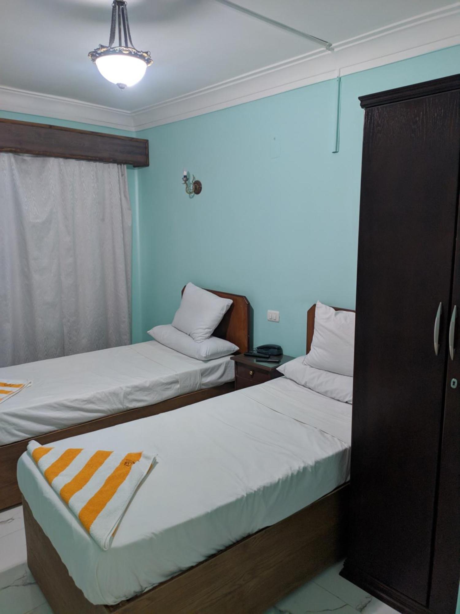 Golf Hotel Hurghada Bagian luar foto