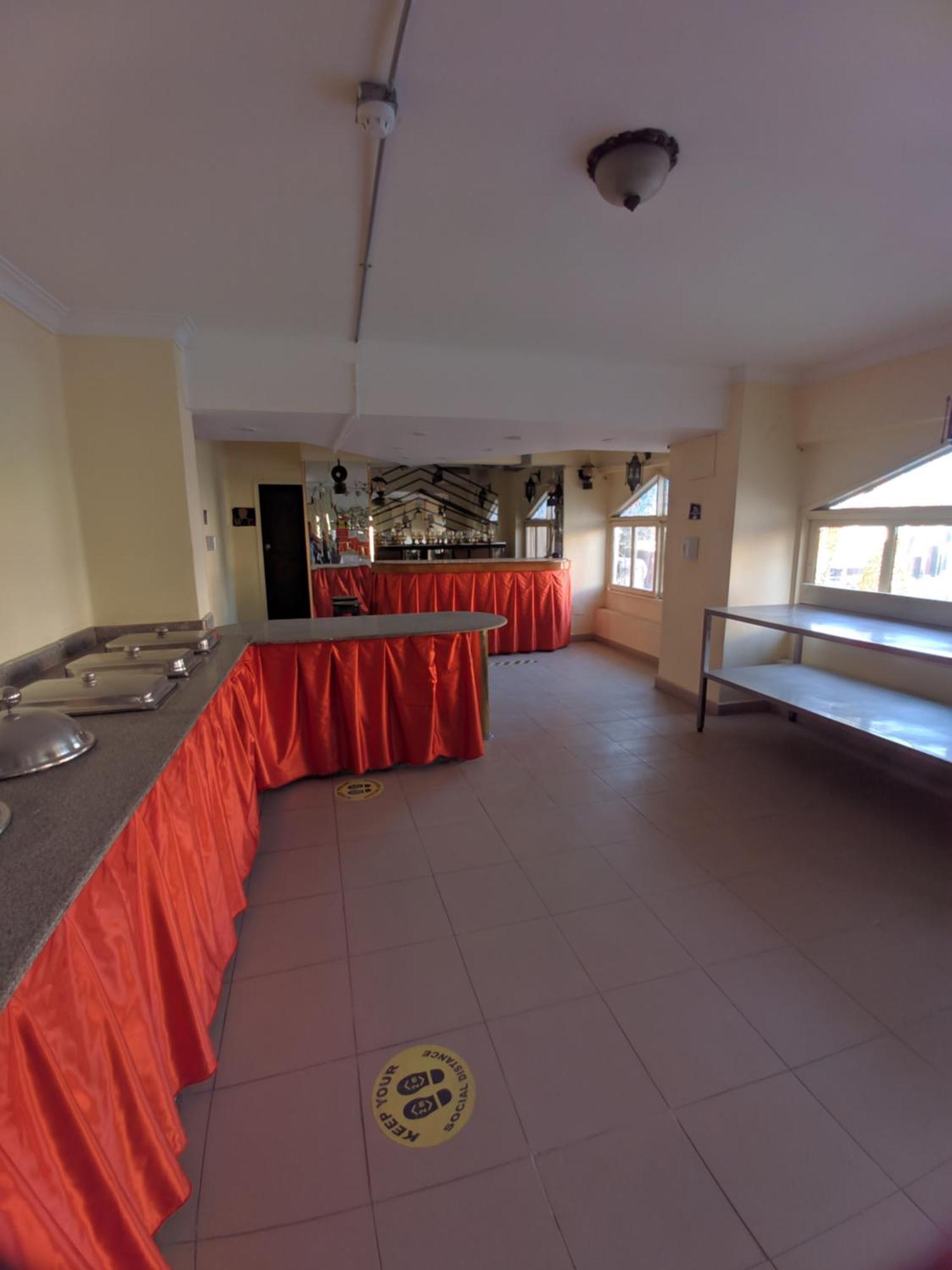 Golf Hotel Hurghada Bagian luar foto