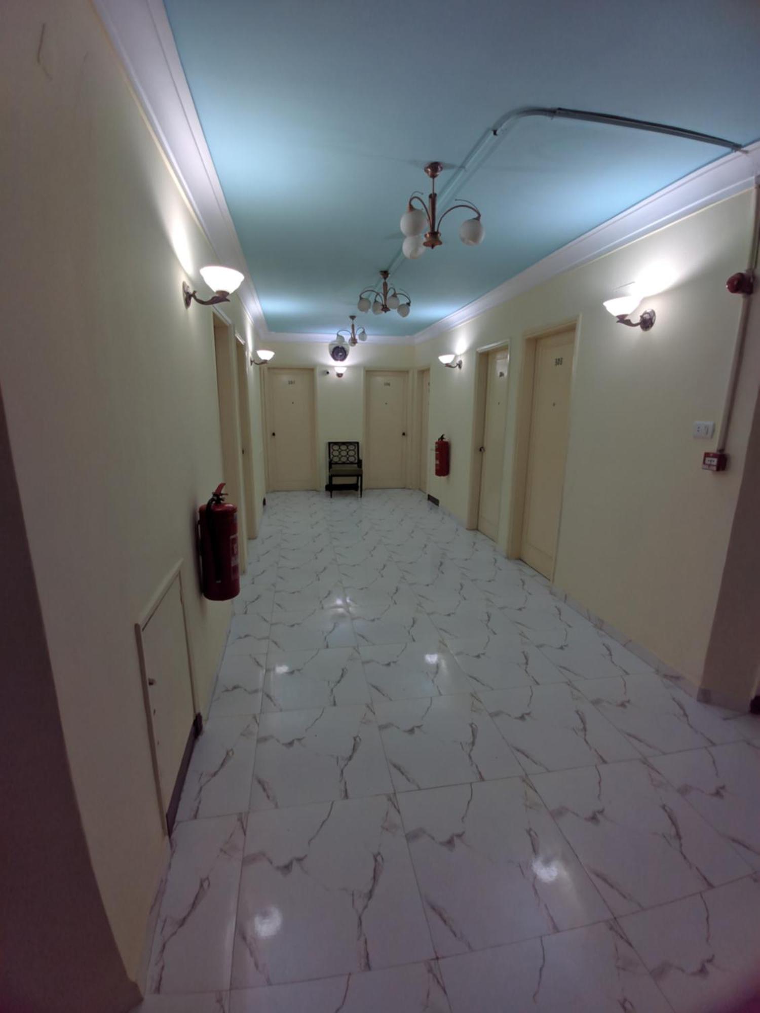 Golf Hotel Hurghada Bagian luar foto