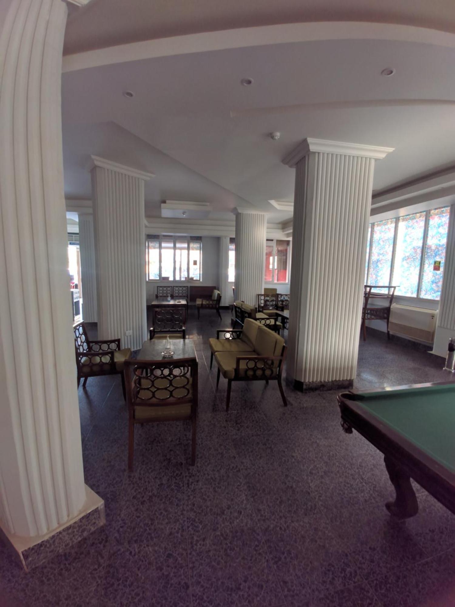 Golf Hotel Hurghada Bagian luar foto