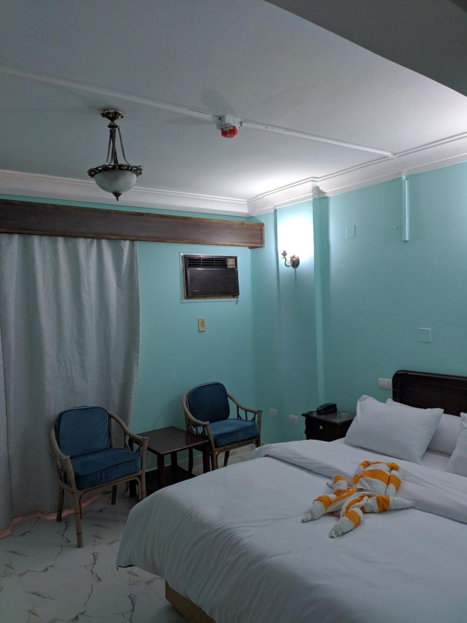 Golf Hotel Hurghada Bagian luar foto