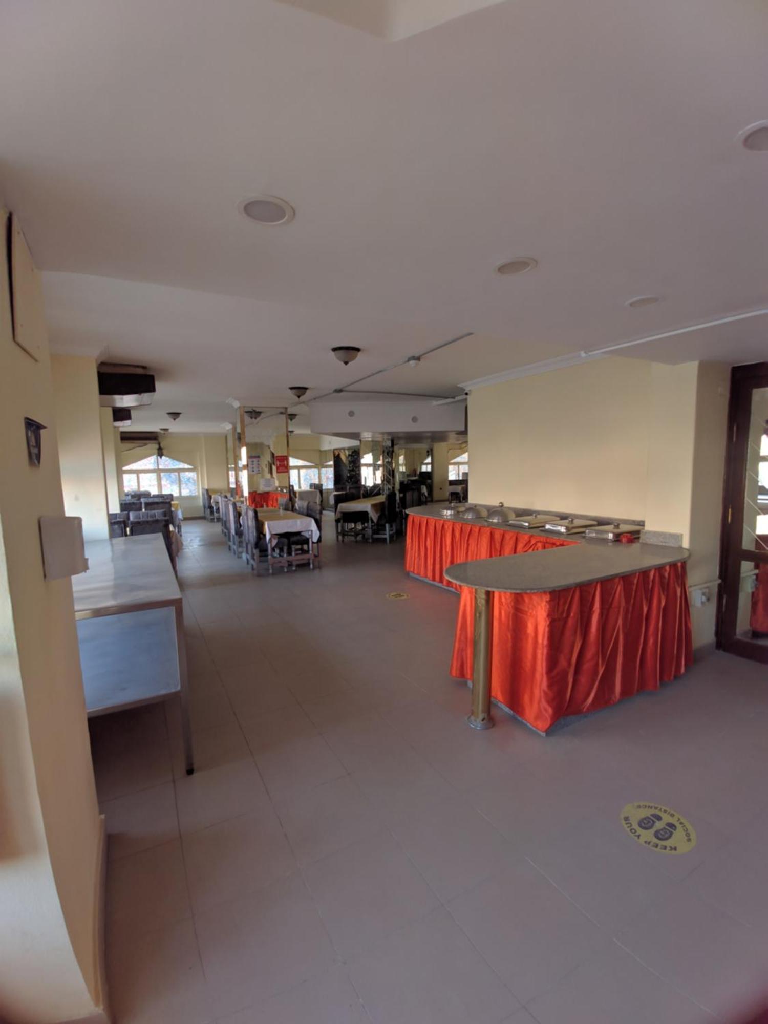 Golf Hotel Hurghada Bagian luar foto