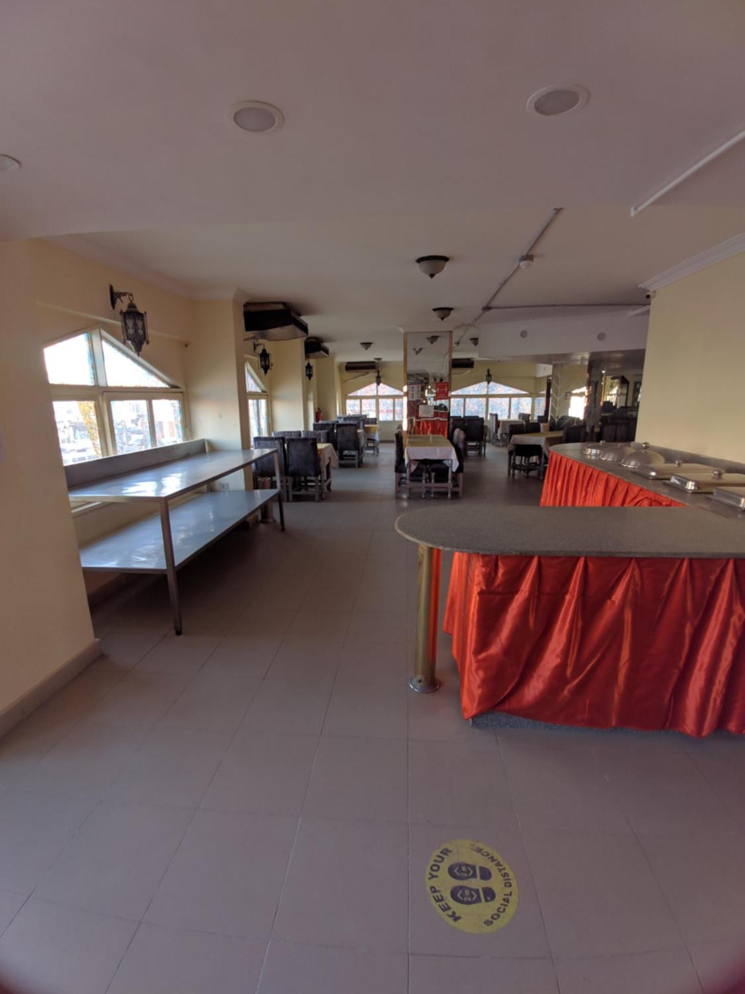 Golf Hotel Hurghada Bagian luar foto