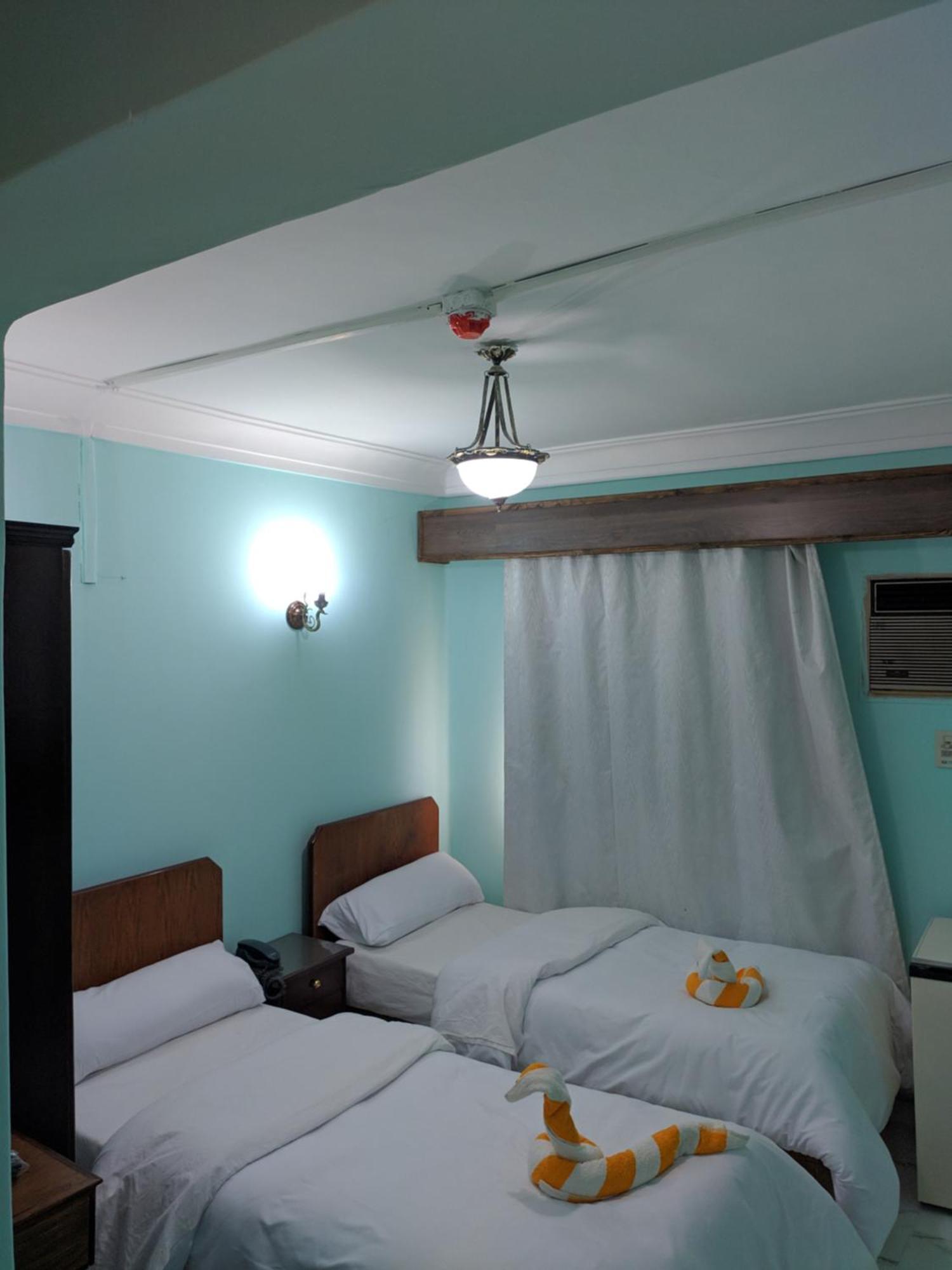 Golf Hotel Hurghada Bagian luar foto