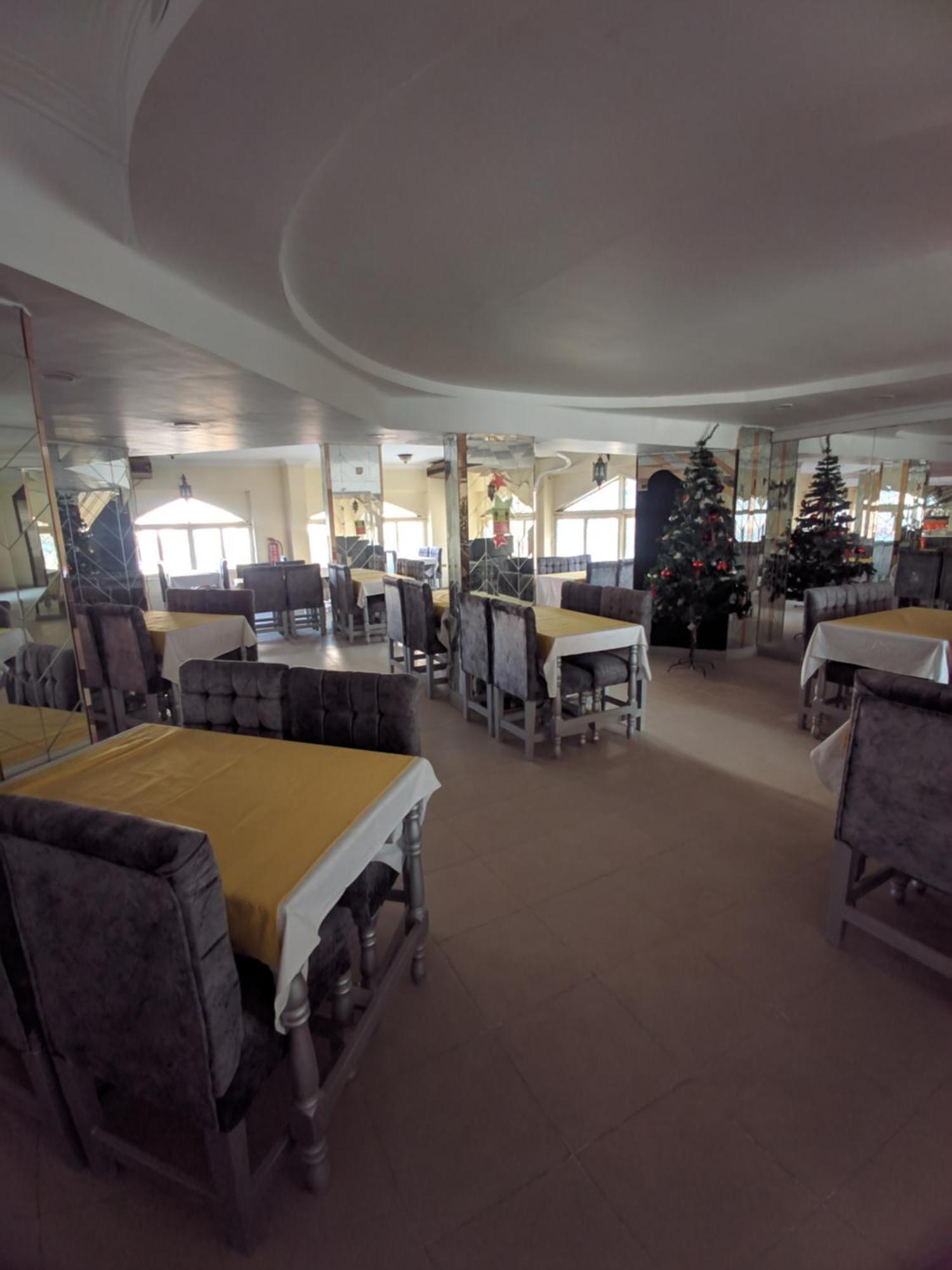 Golf Hotel Hurghada Bagian luar foto