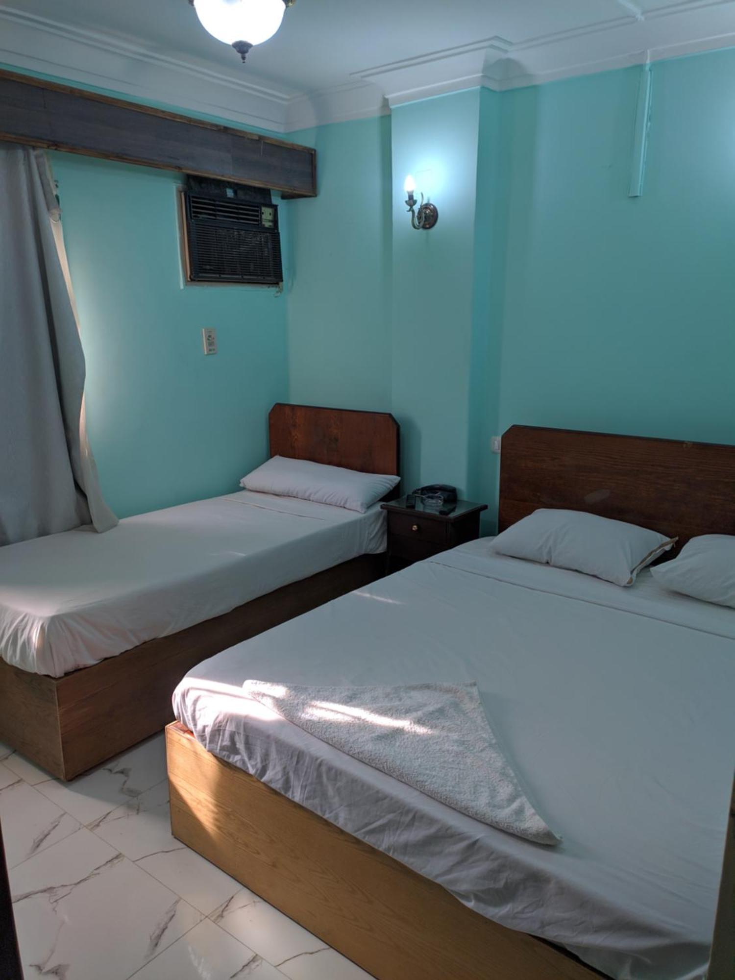 Golf Hotel Hurghada Bagian luar foto