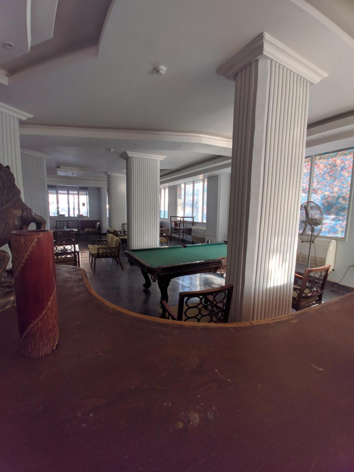 Golf Hotel Hurghada Bagian luar foto
