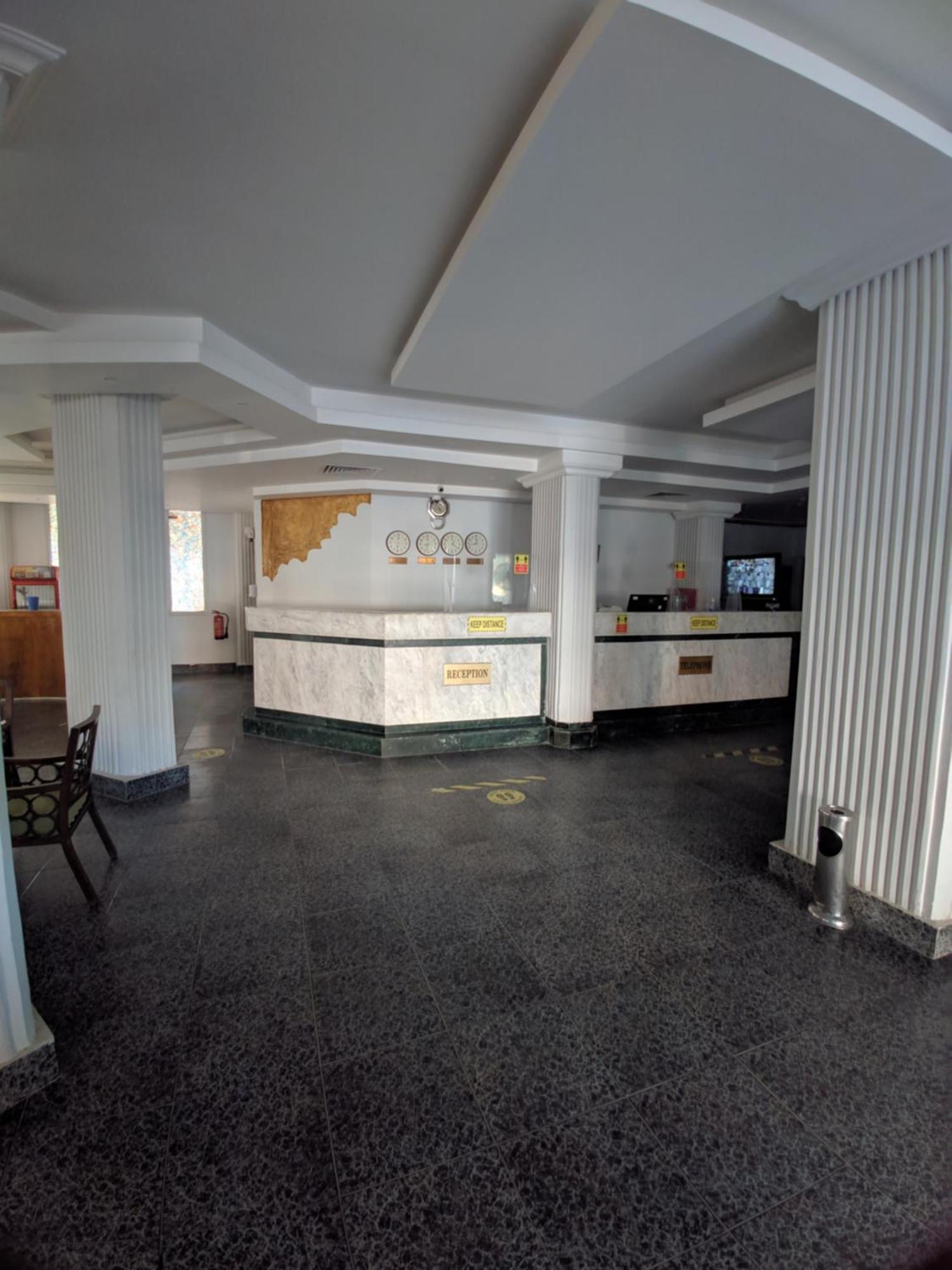 Golf Hotel Hurghada Bagian luar foto