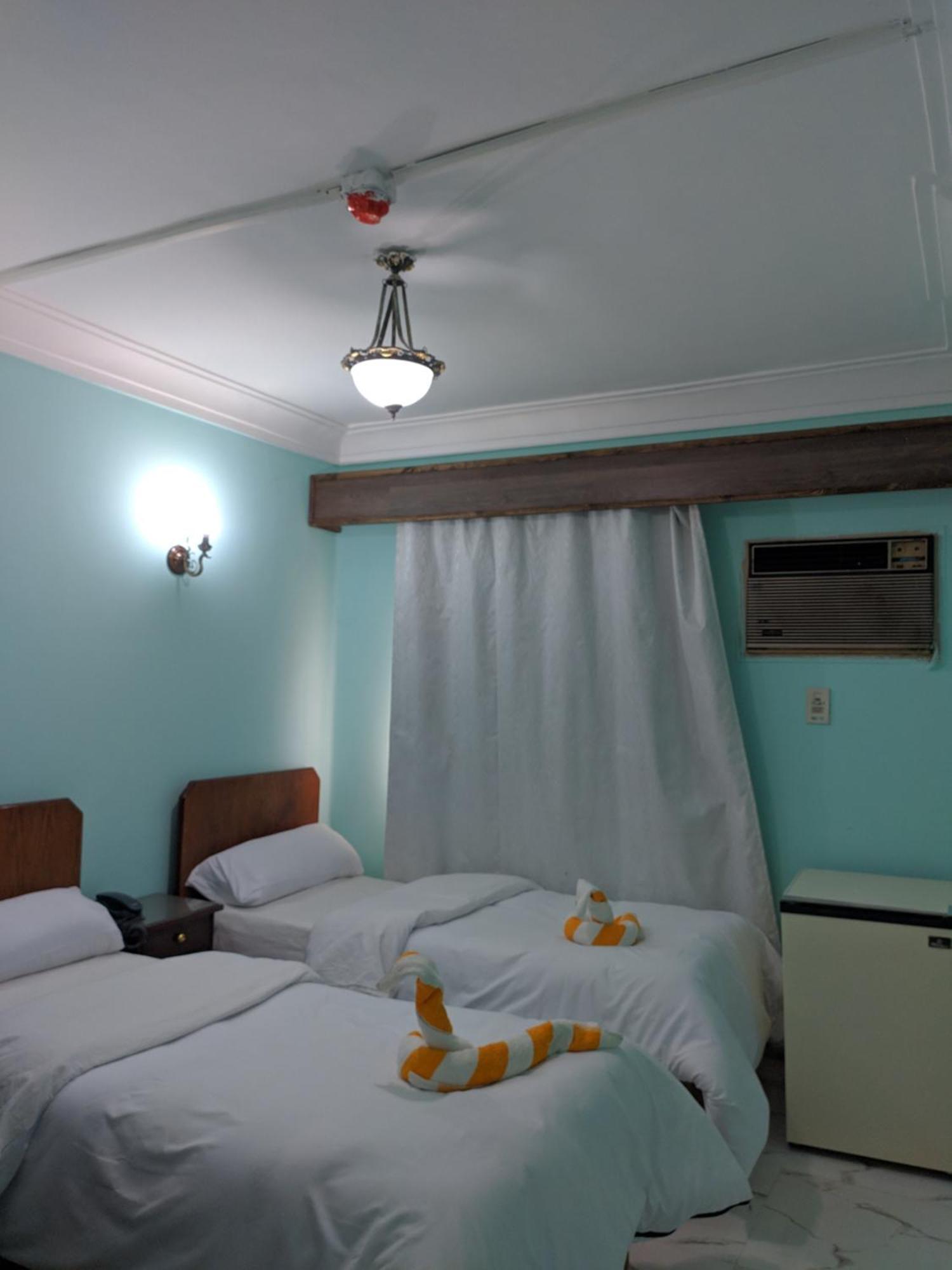 Golf Hotel Hurghada Bagian luar foto
