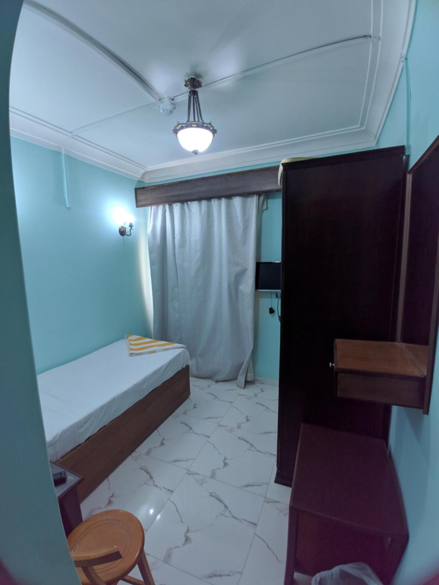 Golf Hotel Hurghada Bagian luar foto