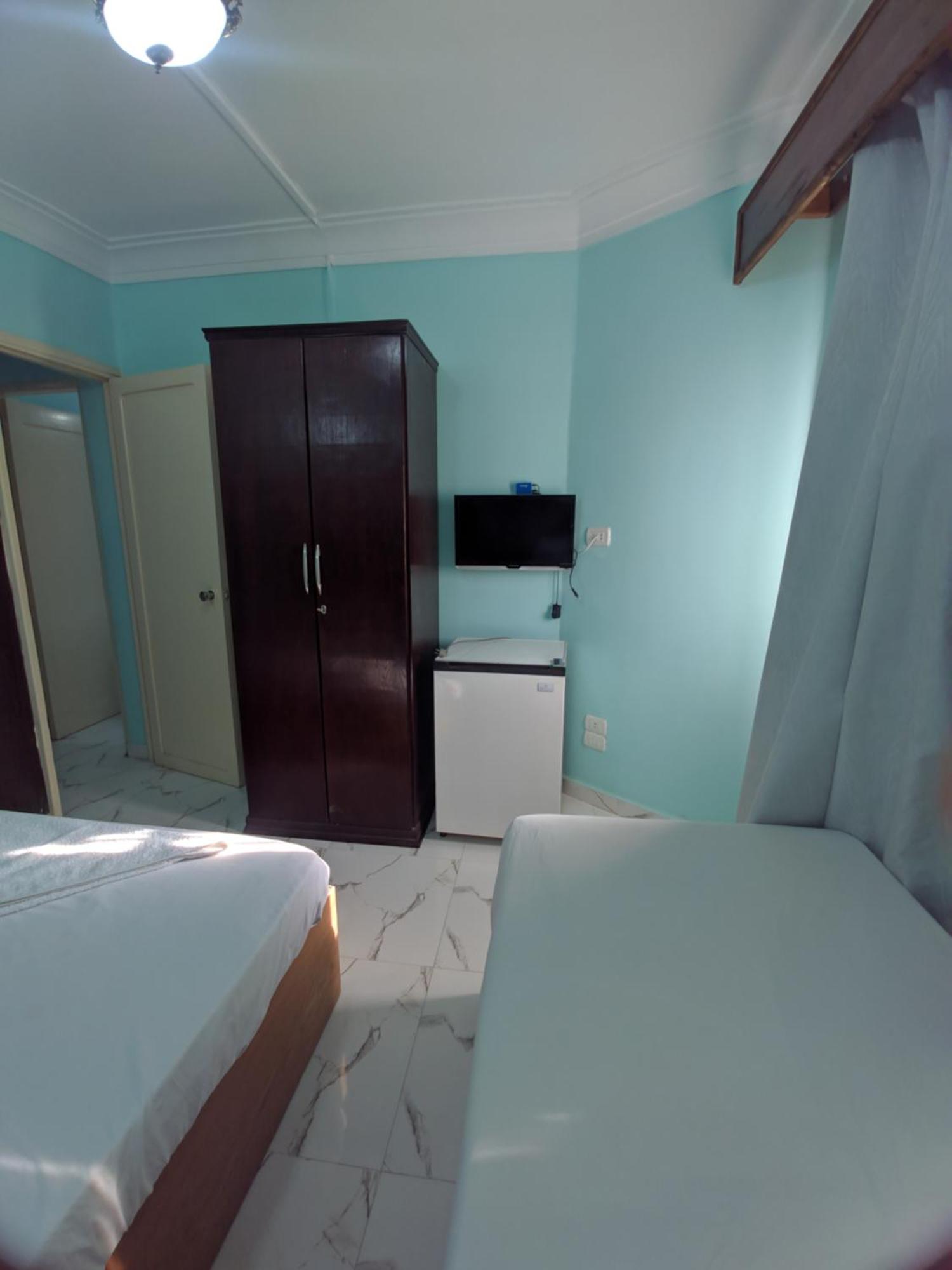 Golf Hotel Hurghada Bagian luar foto
