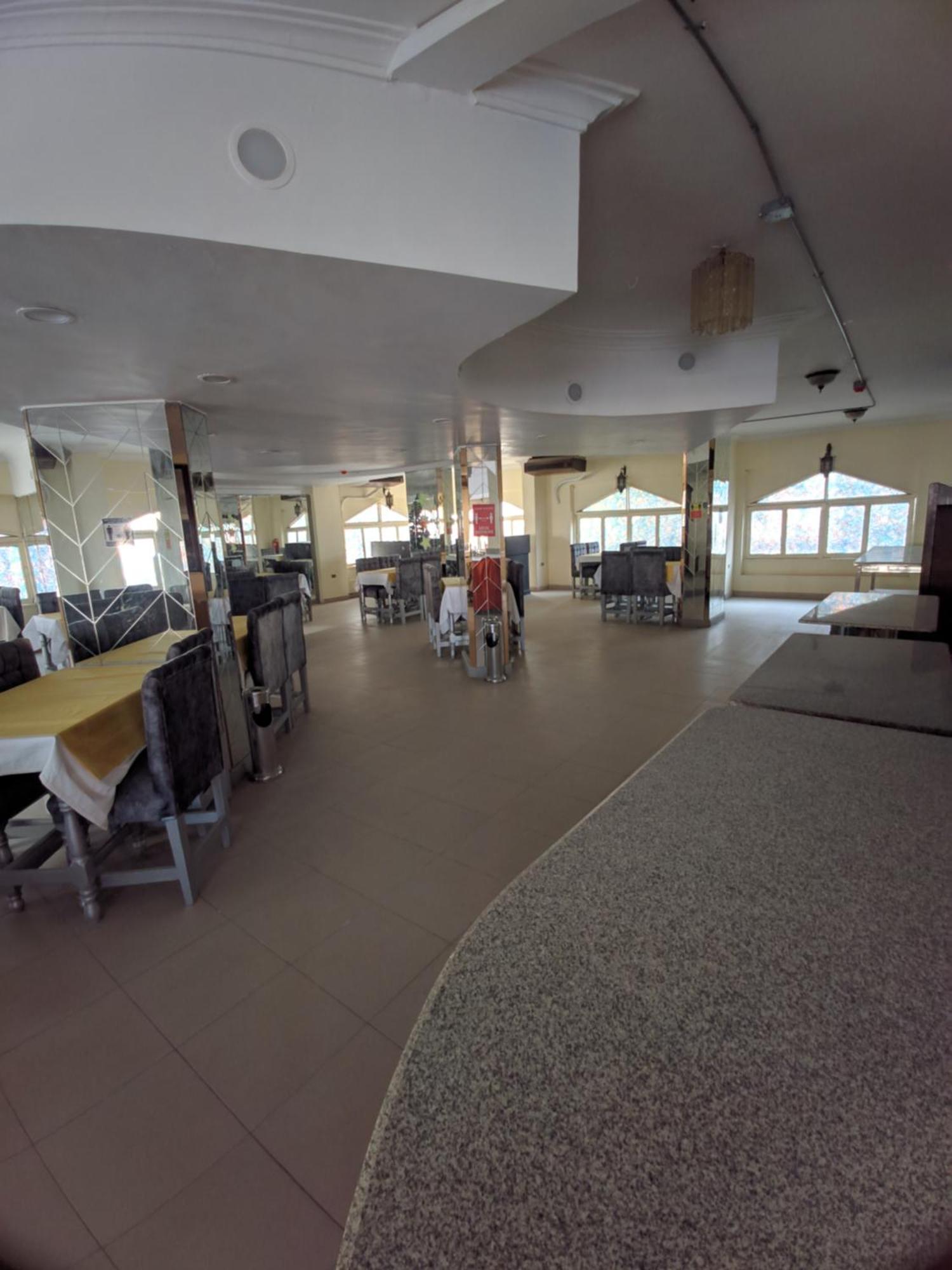 Golf Hotel Hurghada Bagian luar foto