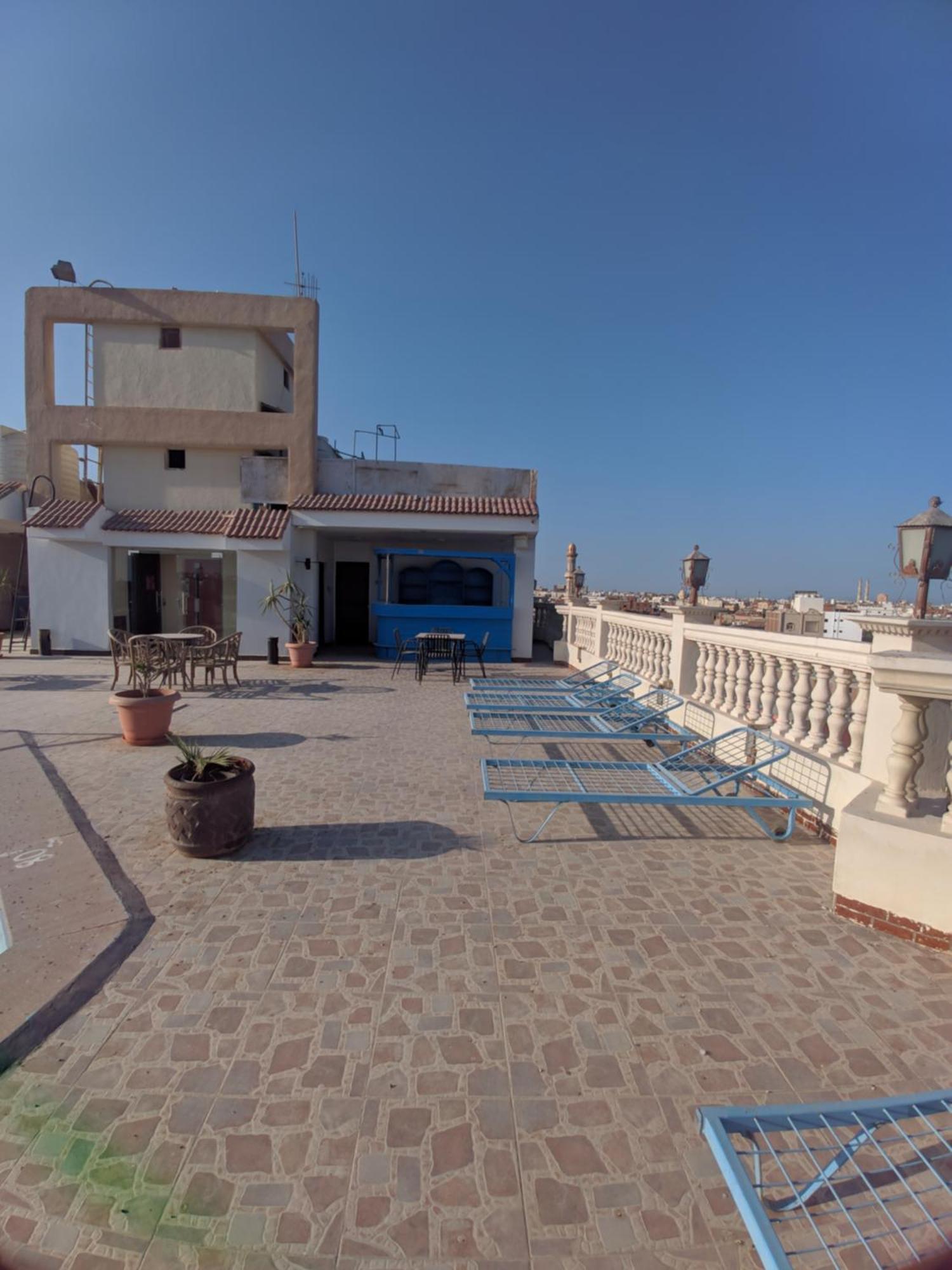 Golf Hotel Hurghada Bagian luar foto