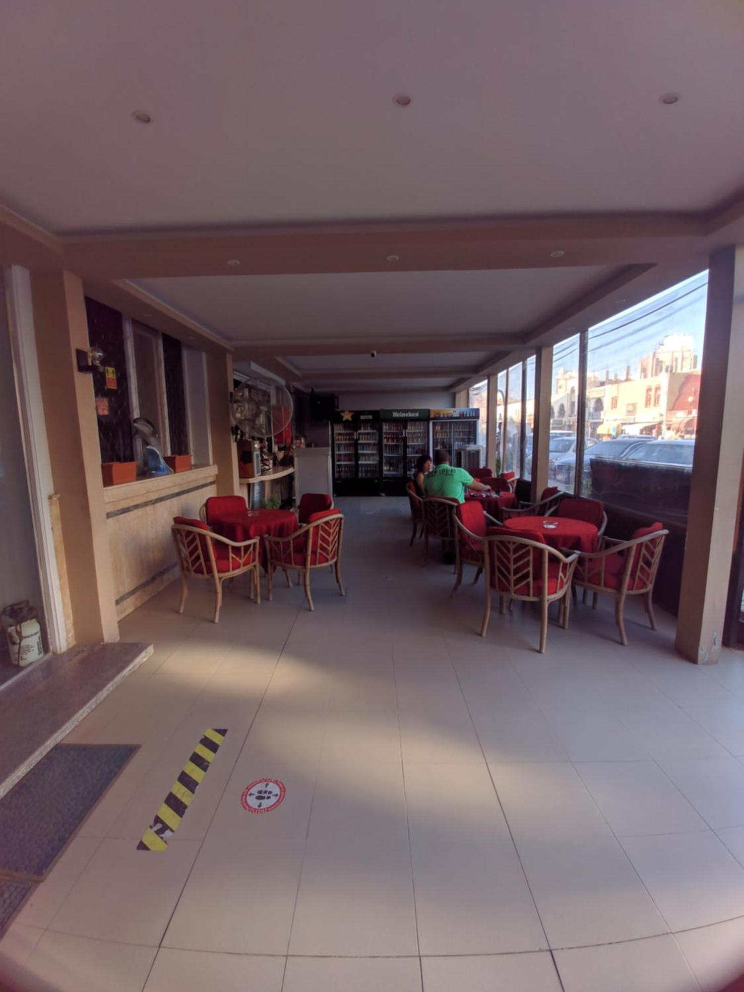 Golf Hotel Hurghada Bagian luar foto