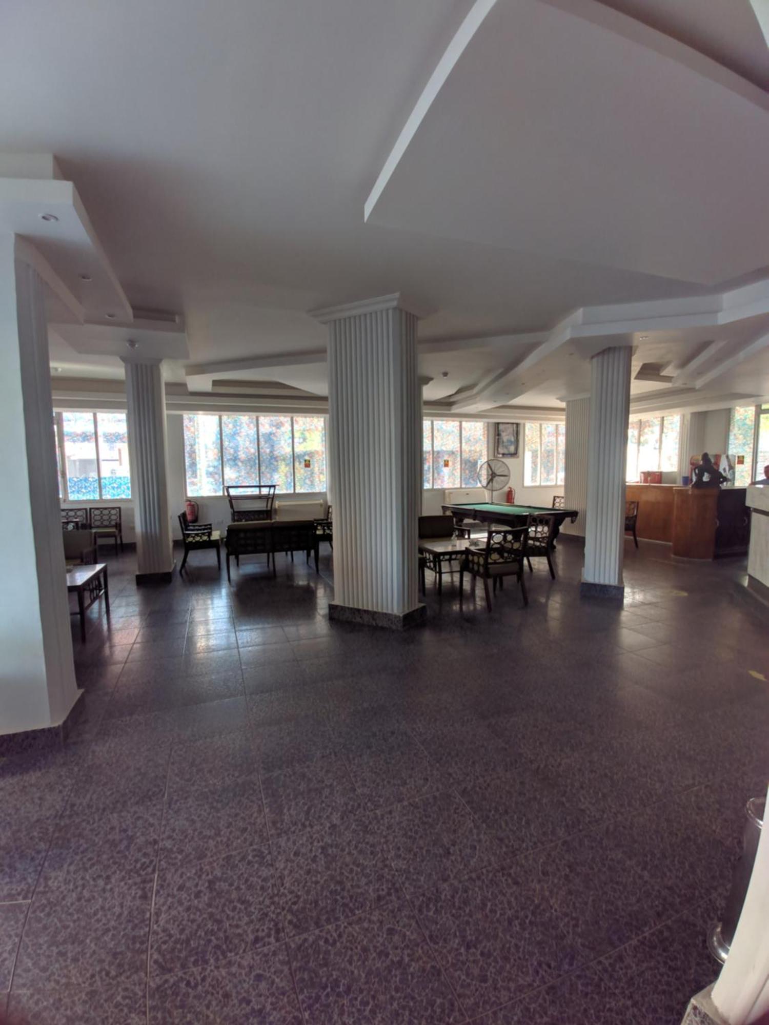 Golf Hotel Hurghada Bagian luar foto