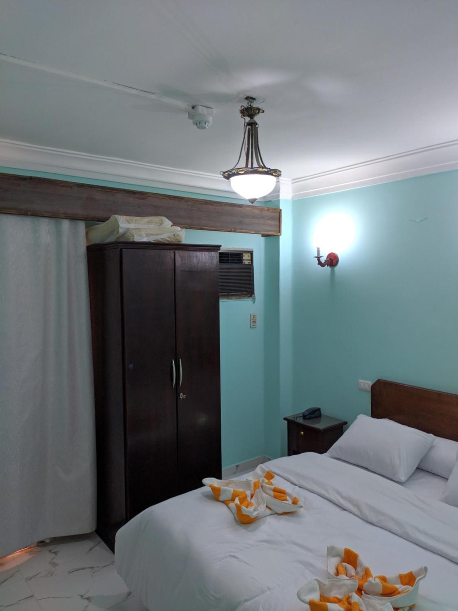 Golf Hotel Hurghada Bagian luar foto
