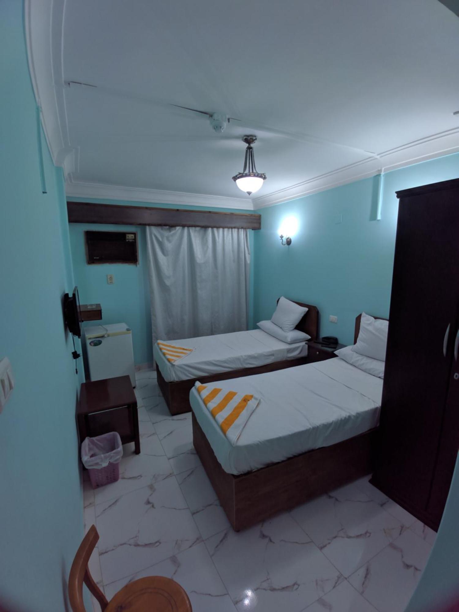 Golf Hotel Hurghada Bagian luar foto