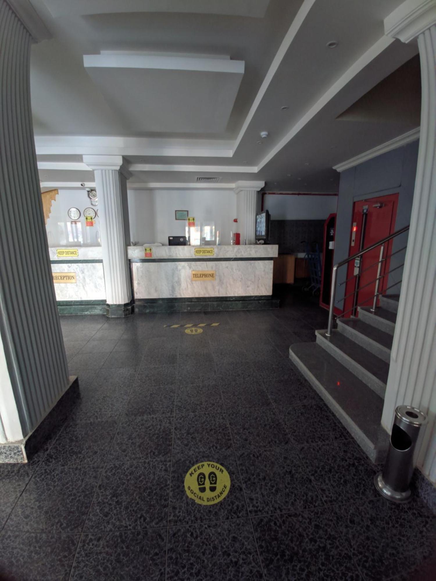 Golf Hotel Hurghada Bagian luar foto